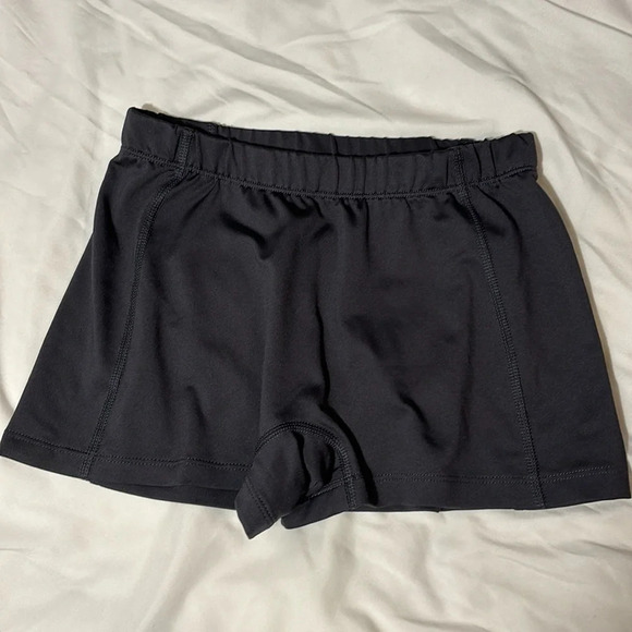 BCG Spandex Volleyball Workout shorts - gray size S - Picture 1 of 7